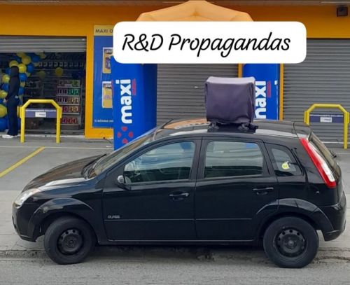 Carro de som publicidade e gravações  745867