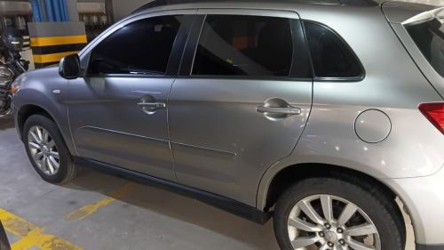 Carro Mistubishi Suv Asx 2.0   775823