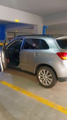 Carro Mistubishi Suv Asx 2.0   775824