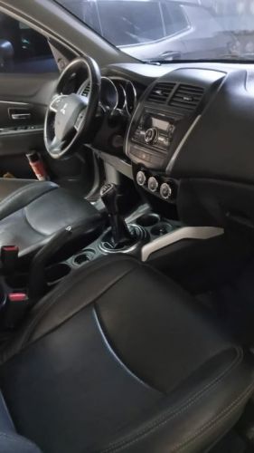 Carro Mistubishi Suv Asx 2.0   775825