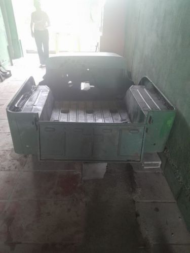 carroceria completa e impecável jeep wuilyns ano 1951 743614