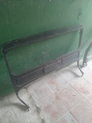 carroceria completa e impecável jeep wuilyns ano 1951 743615