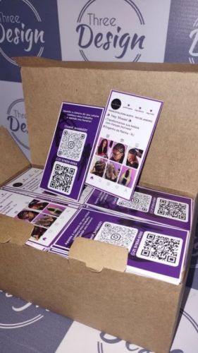 Cartão de visitas Feed Instagram 769879