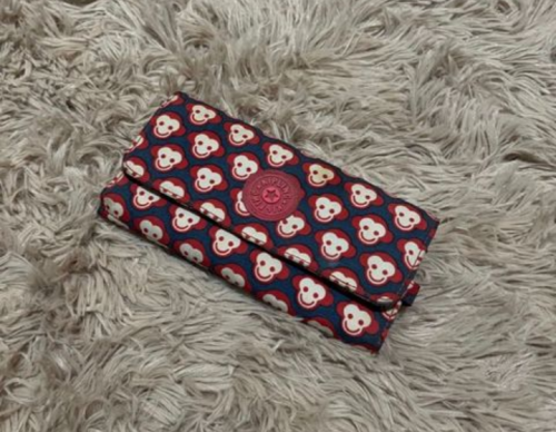 Carteira Kipling Nova 746107
