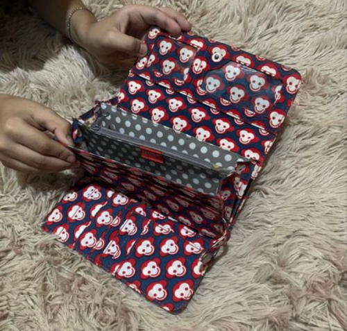 Carteira Kipling Nova 746109