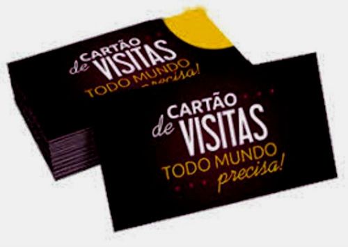 Cartões de Visitas 741298