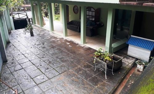 Casa 02 quartos para locação em Correas - Petrópolisrj 785963 Casa 02 quartos para locação em Correas - Petrópolisrj 785963