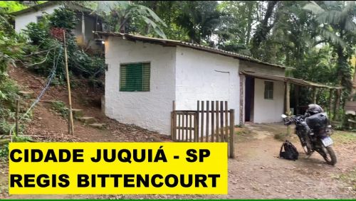 Casa 2 cômodos grandes vendo em Juquiá Sp 786644