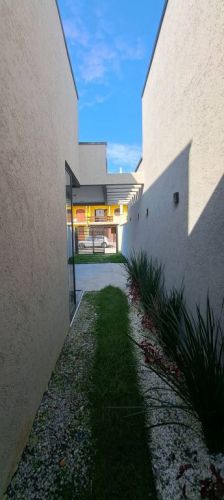 Casa 3 dormitórios a 100m da praia de Ipanema Pontal do Paraná 746306
