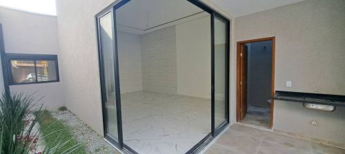 Casa 3 dormitórios a 100m da praia de Ipanema Pontal do Paraná 746310