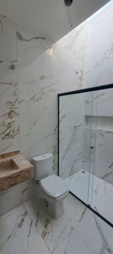 Casa 3 dormitórios a 100m da praia de Ipanema Pontal do Paraná 746312