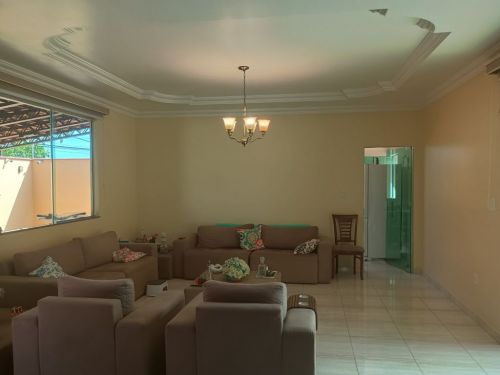 Casa 3 Suítes com Closet - Pq. das Laranjeiras 759170