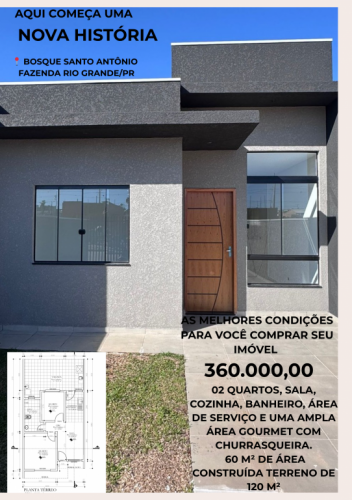Casa a Venda 761330