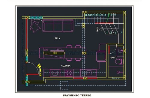 Casa à venda 2q  terreno sem escritura. Próximo Av. São Rafael 761121