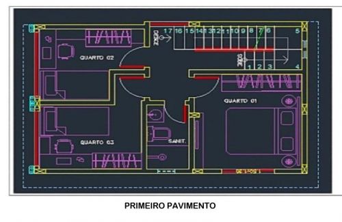 Casa à venda 2q  terreno sem escritura. Próximo Av. São Rafael 761122