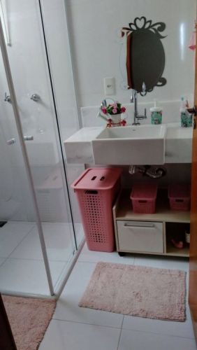 Casa á venda- 3 dormitórios sendo 1 suíte- Jd. Bela Vista- Indaiatuba-sp 745682