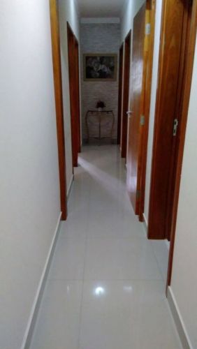 Casa á venda- 3 dormitórios sendo 1 suíte- Jd. Bela Vista- Indaiatuba-sp 745684