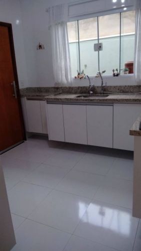 Casa á venda- 3 dormitórios sendo 1 suíte- Jd. Bela Vista- Indaiatuba-sp 745685