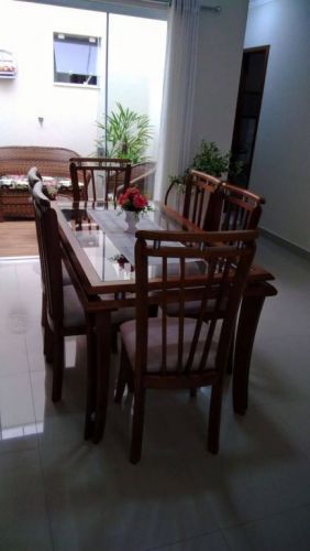 Casa á venda- 3 dormitórios sendo 1 suíte- Jd. Bela Vista- Indaiatuba-sp 745686