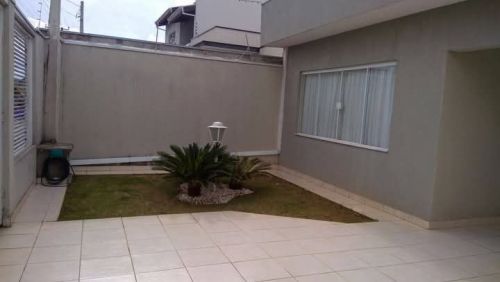 Casa á venda- 3 dormitórios sendo 1 suíte- Jd. Bela Vista- Indaiatuba-sp 745689