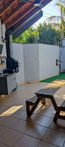 Casa á venda- 3 dormitórios sendo 1 suíte- Jd. Monte Verde- Indaiatuba-sp 745697