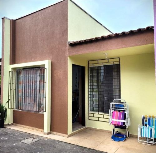Casa à Venda 500m da praia - Balneário Leblon 770010