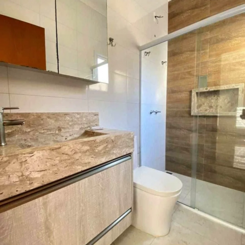Casa á venda  com 3 dormitórios sendo 1 suíte - Condomínio Park Real-indaiatuba-sp 745705