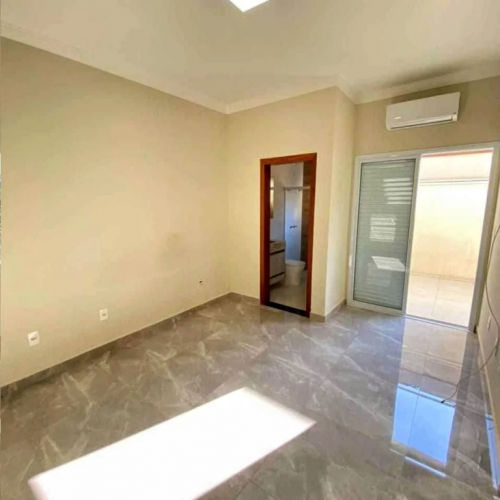 Casa á venda  com 3 dormitórios sendo 1 suíte - Condomínio Park Real-indaiatuba-sp 745706