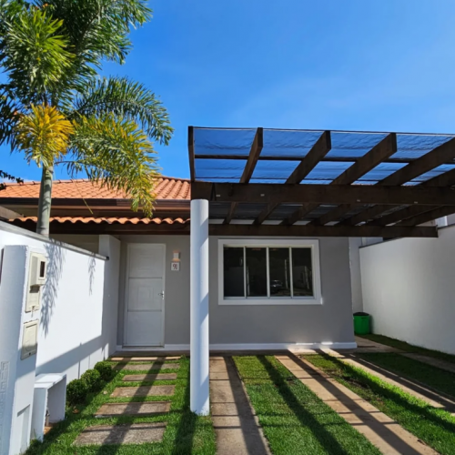 Casa á venda com 3 dormitórios sendo 1 suíte- Condomínio Vila Formosa-indaiatuba-sp 745719