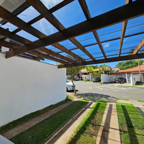 Casa á venda com 3 dormitórios sendo 1 suíte- Condomínio Vila Formosa-indaiatuba-sp 745720