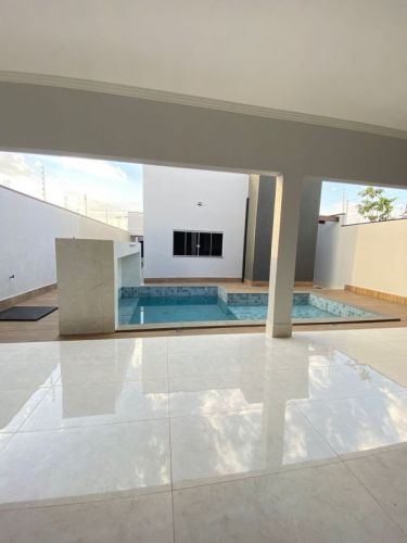 Casa a venda em Caldas Novas com Piscina 764222