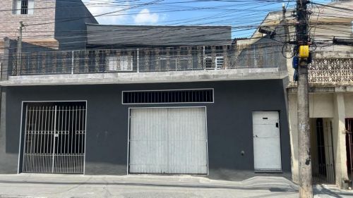 Casa à venda na V. Suiça em Santo André 3 dorm. 3 vgs. terreno 10 x 25 769520
