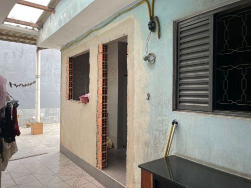 Casa à venda na V. Suiça em Santo André 3 dorm. 3 vgs. terreno 10 x 25 769521