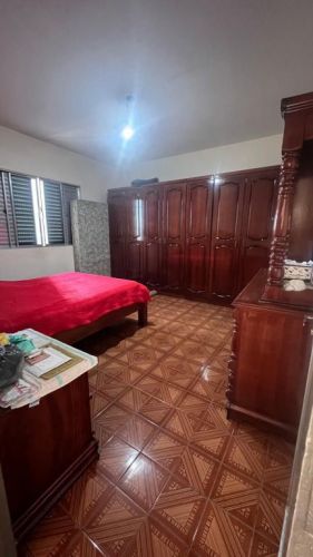Casa à venda na V. Suiça em Santo André 3 dorm. 3 vgs. terreno 10 x 25 769523