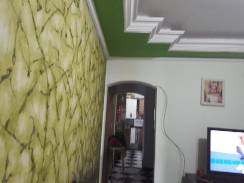 Casa à venda no Jd. Itapark em Mauá com terreno para construir 770334