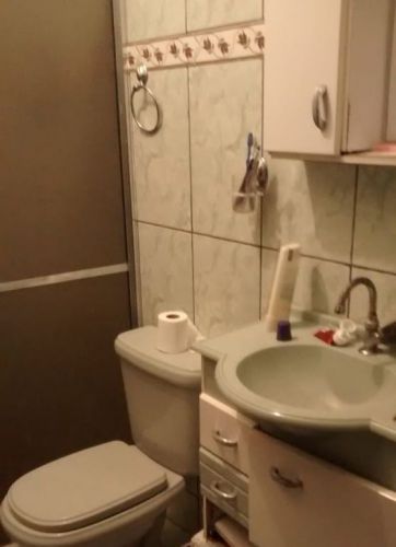 Casa à venda no Jd. Itapark em Mauá com terreno para construir 770335