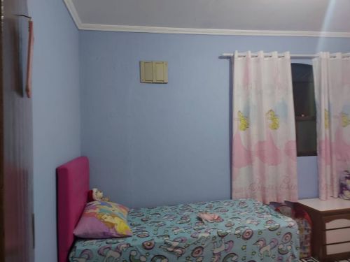 Casa à venda no Jd. Itapark em Mauá com terreno para construir 770336