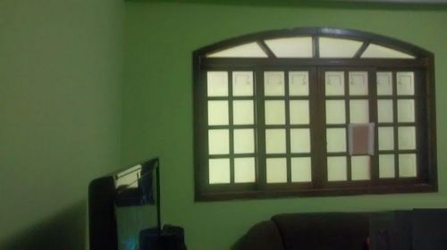 Casa à venda no Jd. Itapark em Mauá com terreno para construir 770337