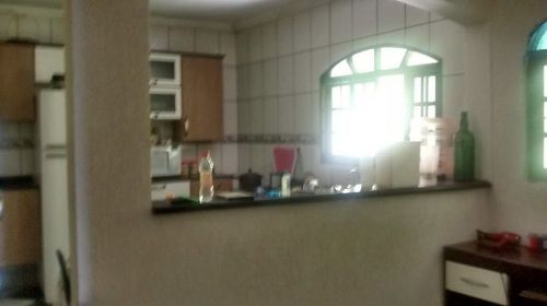 Casa à venda no Jd. Itapark em Mauá com terreno para construir 770338