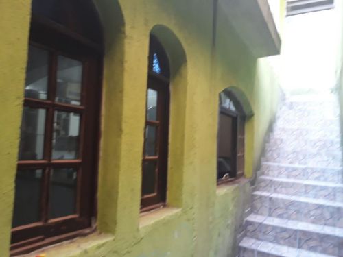 Casa à venda no Jd. Itapark em Mauá com terreno para construir 770339