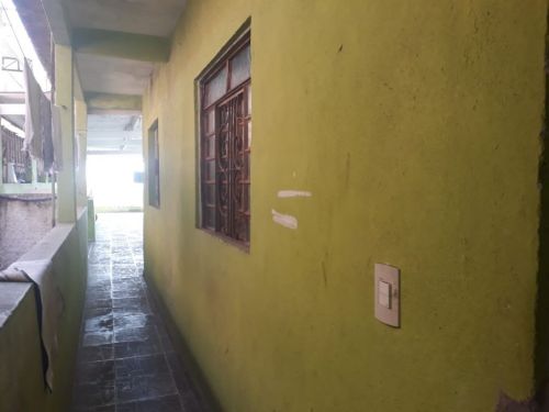 Casa à venda no Jd. Itapark em Mauá com terreno para construir 770341