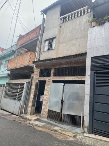Casa à venda no Jd. Oratório em Mauá 2 casas 1 vg. 100m² 767862 Casa à venda no Jd. Oratório em Mauá 2 casas 1 vg. 100m² 767862