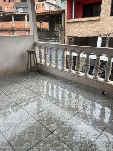 Casa à venda no Jd. Oratório em Mauá 2 casas 1 vg. 100m² 767863 Casa à venda no Jd. Oratório em Mauá 2 casas 1 vg. 100m² 767863