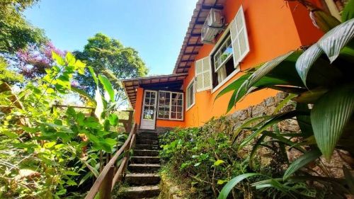 Casa a venda total 05 quartos - Pedro do Rio-petrópolisrj 776626