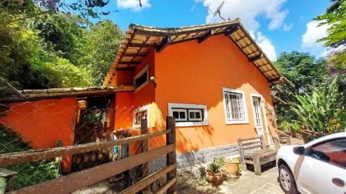 Casa a venda total 05 quartos - Pedro do Rio-petrópolisrj 776628