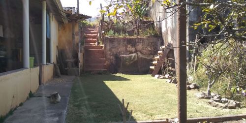 Casa Aconchegante com Vista Panorâmica e Amplo Espaço Externo 760083