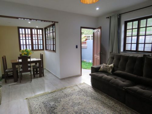 Casa Alto Padrão 3 quartos 1 suíte - Teresópolis - Rj 745586