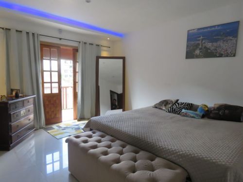 Casa Alto Padrão 3 quartos 1 suíte - Teresópolis - Rj 745587