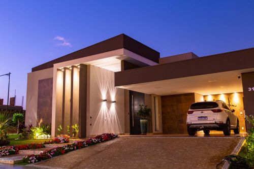Casa alto padrão condominio quinta das laranjeiras em Araraquara -sp  750961