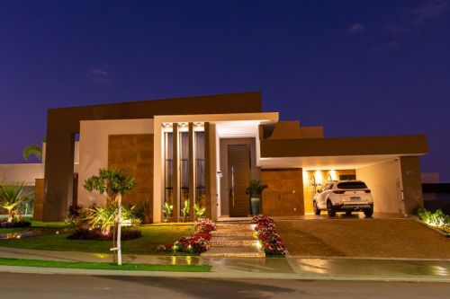 Casa alto padrão condominio quinta das laranjeiras em Araraquara -sp  750962